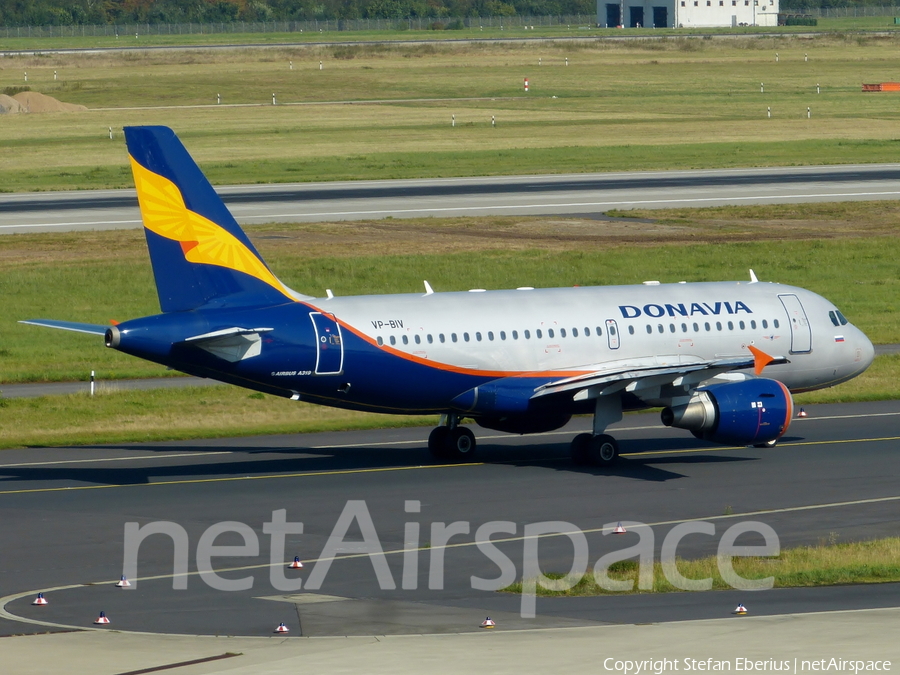 Donavia Airbus A319-115LR (VP-BIV) | Photo 422931