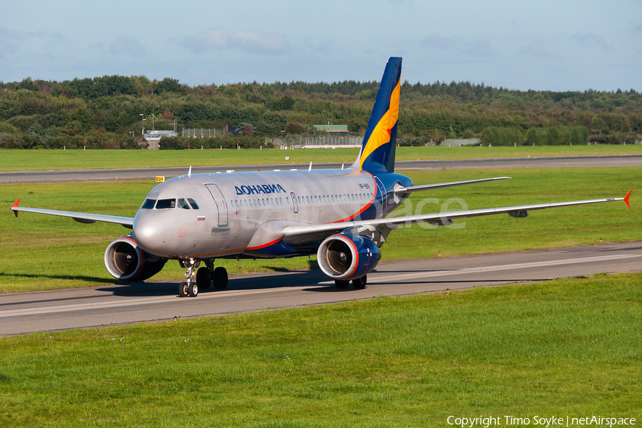 Donavia Airbus A319-115LR (VP-BIV) | Photo 124309