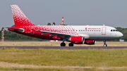 Rossiya - Russian Airlines Airbus A319-115LR (VP-BIV) at  Dusseldorf - International, Germany