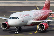 Rossiya - Russian Airlines Airbus A319-115LR (VP-BIV) at  Dusseldorf - International, Germany