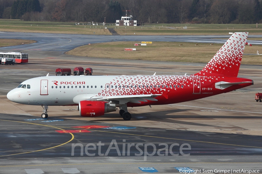 Rossiya - Russian Airlines Airbus A319-115LR (VP-BIV) | Photo 148628