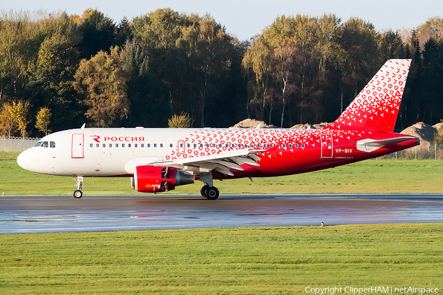 Rossiya - Russian Airlines Airbus A319-115LR (VP-BIV) | Photo 194636