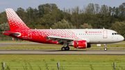 Rossiya - Russian Airlines Airbus A319-115LR (VP-BIV) at  Hamburg - Fuhlsbuettel (Helmut Schmidt), Germany