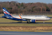 Aeroflot - Russian Airlines Airbus A320-214 (VP-BIW) at  Hamburg - Fuhlsbuettel (Helmut Schmidt), Germany