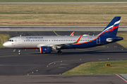 Aeroflot - Russian Airlines Airbus A320-214 (VP-BIX) at  Dusseldorf - International, Germany