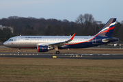 Aeroflot - Russian Airlines Airbus A320-214 (VP-BIY) at  Hamburg - Fuhlsbuettel (Helmut Schmidt), Germany