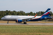 Aeroflot - Russian Airlines Airbus A320-214 (VP-BIY) at  Hamburg - Fuhlsbuettel (Helmut Schmidt), Germany