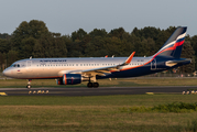 Aeroflot - Russian Airlines Airbus A320-214 (VP-BIY) at  Hamburg - Fuhlsbuettel (Helmut Schmidt), Germany