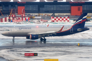 Aeroflot - Russian Airlines Airbus A320-214 (VP-BIY) at  Moscow - Sheremetyevo, Russia
