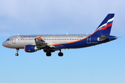 Aeroflot - Russian Airlines Airbus A320-214 (VP-BJA) at  Barcelona - El Prat, Spain