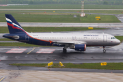 Aeroflot - Russian Airlines Airbus A320-214 (VP-BJA) at  Dusseldorf - International, Germany