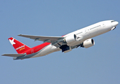 Nordwind Airlines Boeing 777-21B(ER) (VP-BJB) at  Antalya, Turkey