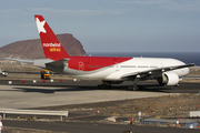 Nordwind Airlines Boeing 777-21B(ER) (VP-BJB) at  Tenerife Sur - Reina Sofia, Spain