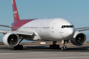 Nordwind Airlines Boeing 777-21B(ER) (VP-BJB) at  Tenerife Sur - Reina Sofia, Spain