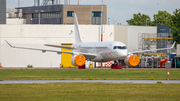 State Transport Leasing Company (GTLK) Airbus A220-300 (VP-BJB) at  Maastricht-Aachen, Netherlands