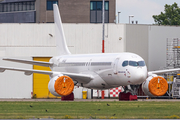 State Transport Leasing Company (GTLK) Airbus A220-300 (VP-BJB) at  Maastricht-Aachen, Netherlands