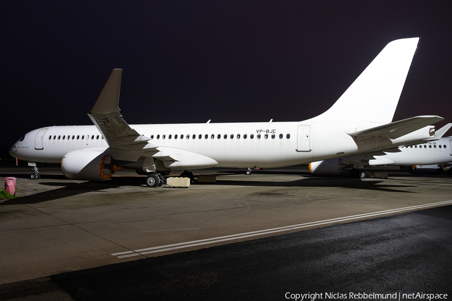 State Transport Leasing Company (GTLK) Airbus A220-300 (VP-BJC) | Photo 538305