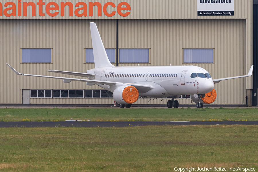 State Transport Leasing Company (GTLK) Airbus A220-300 (VP-BJC) | Photo 389332