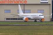 State Transport Leasing Company (GTLK) Airbus A220-300 (VP-BJC) at  Maastricht-Aachen, Netherlands