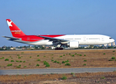 Nordwind Airlines Boeing 777-21B(ER) (VP-BJF) at  Antalya, Turkey