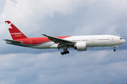 Nordwind Airlines Boeing 777-21B(ER) (VP-BJF) at  Phuket, Thailand