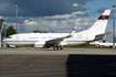 (Private) Boeing 737-7BC(BBJ) (VP-BJJ) at  Kiev - Igor Sikorsky International Airport (Zhulyany), Ukraine