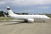 (Private) Boeing 737-7BC(BBJ) (VP-BJJ) at  Kiev - Igor Sikorsky International Airport (Zhulyany), Ukraine