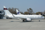 (Private) Boeing 737-7BC(BBJ) (VP-BJJ) at  Kiev - Igor Sikorsky International Airport (Zhulyany), Ukraine
