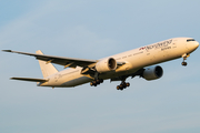 Nordwind Airlines Boeing 777-35E(ER) (VP-BJL) at  Dusseldorf - International, Germany