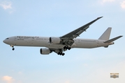 Nordwind Airlines Boeing 777-35E(ER) (VP-BJL) at  Mexico City - Lic. Benito Juarez International, Mexico