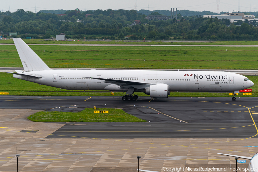 Nordwind Airlines Boeing 777-35E(ER) (VP-BJO) | Photo 467961