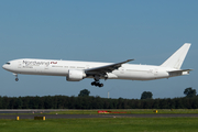 Nordwind Airlines Boeing 777-35E(ER) (VP-BJO) at  Dusseldorf - International, Germany