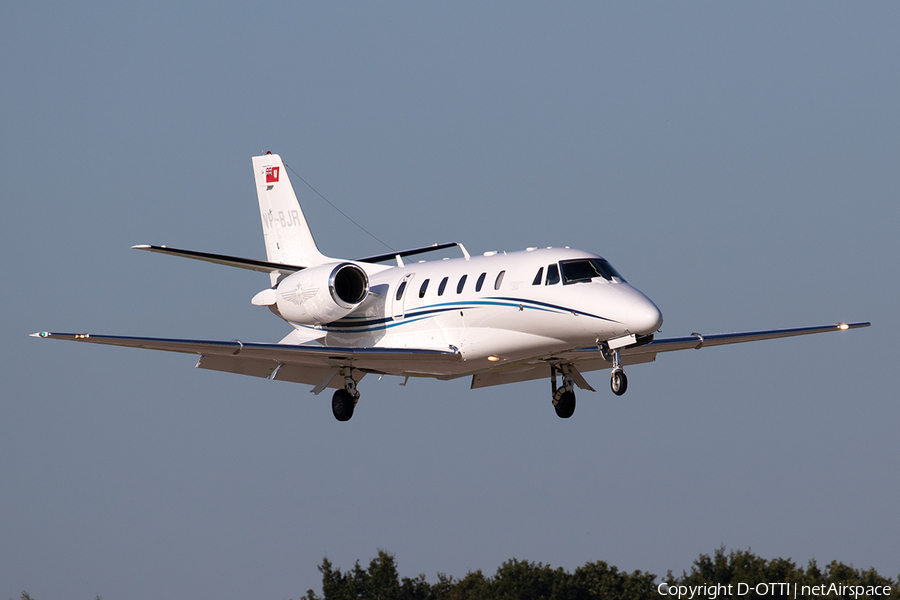 (Private) Cessna 560XL Citation XLS+ (VP-BJR) | Photo 348778