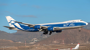 AirBridge Cargo Boeing 747-83QF (VP-BJS) at  Tenerife Sur - Reina Sofia, Spain