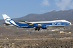 AirBridge Cargo Boeing 747-83QF (VP-BJS) at  Tenerife Sur - Reina Sofia, Spain