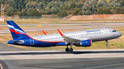 Aeroflot - Russian Airlines Airbus A320-214 (VP-BJW) at  Dusseldorf - International, Germany