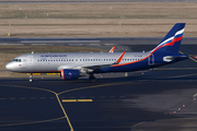 Aeroflot - Russian Airlines Airbus A320-214 (VP-BJW) at  Dusseldorf - International, Germany