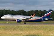 Aeroflot - Russian Airlines Airbus A320-214 (VP-BJW) at  Hamburg - Fuhlsbuettel (Helmut Schmidt), Germany