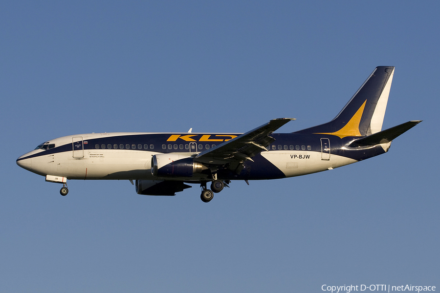 KD Avia Boeing 737-301 (VP-BJW) | Photo 273949