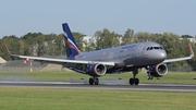 Aeroflot - Russian Airlines Airbus A320-214 (VP-BJW) at  Hamburg - Fuhlsbuettel (Helmut Schmidt), Germany