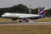 Aeroflot - Russian Airlines Airbus A321-211 (VP-BJX) at  Frankfurt am Main, Germany