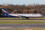 Aeroflot - Russian Airlines Airbus A321-211 (VP-BJX) at  Hamburg - Fuhlsbuettel (Helmut Schmidt), Germany