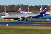 Aeroflot - Russian Airlines Airbus A321-211 (VP-BJX) at  Hamburg - Fuhlsbuettel (Helmut Schmidt), Germany