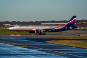 Aeroflot - Russian Airlines Airbus A321-211 (VP-BJX) at  Hamburg - Fuhlsbuettel (Helmut Schmidt), Germany