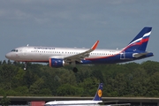 Aeroflot - Russian Airlines Airbus A320-214 (VP-BJY) at  Hamburg - Fuhlsbuettel (Helmut Schmidt), Germany