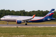 Aeroflot - Russian Airlines Airbus A320-214 (VP-BJY) at  Hamburg - Fuhlsbuettel (Helmut Schmidt), Germany