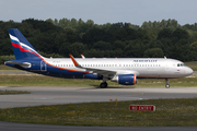 Aeroflot - Russian Airlines Airbus A320-214 (VP-BJY) at  Hamburg - Fuhlsbuettel (Helmut Schmidt), Germany