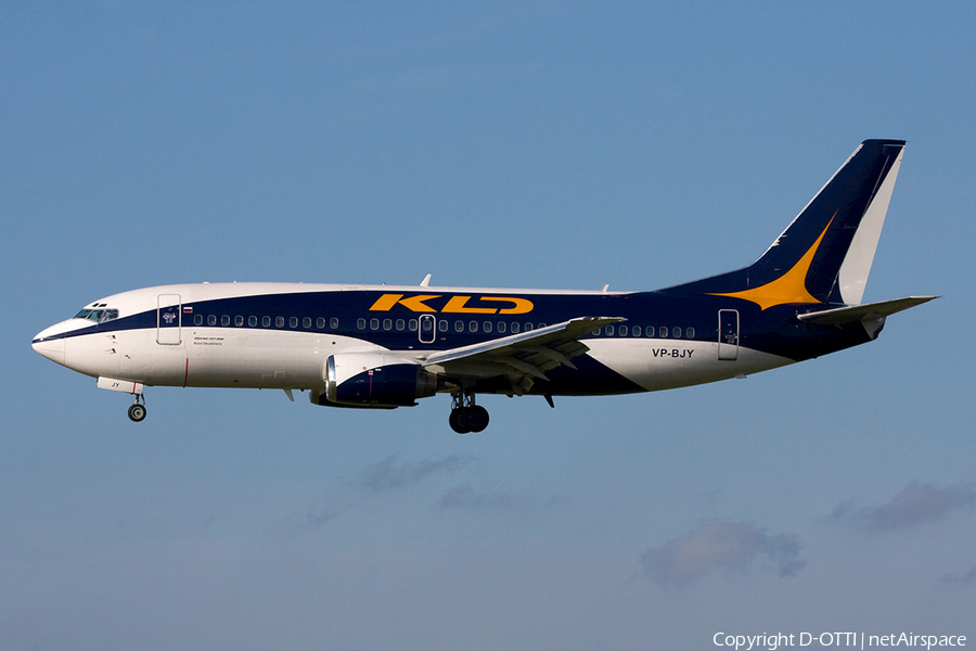 KD Avia Boeing 737-301 (VP-BJY) | Photo 270966