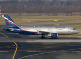 Aeroflot - Russian Airlines Airbus A320-214 (VP-BKC) at  Dusseldorf - International, Germany