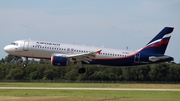 Aeroflot - Russian Airlines Airbus A320-214 (VP-BKC) at  Dusseldorf - International, Germany